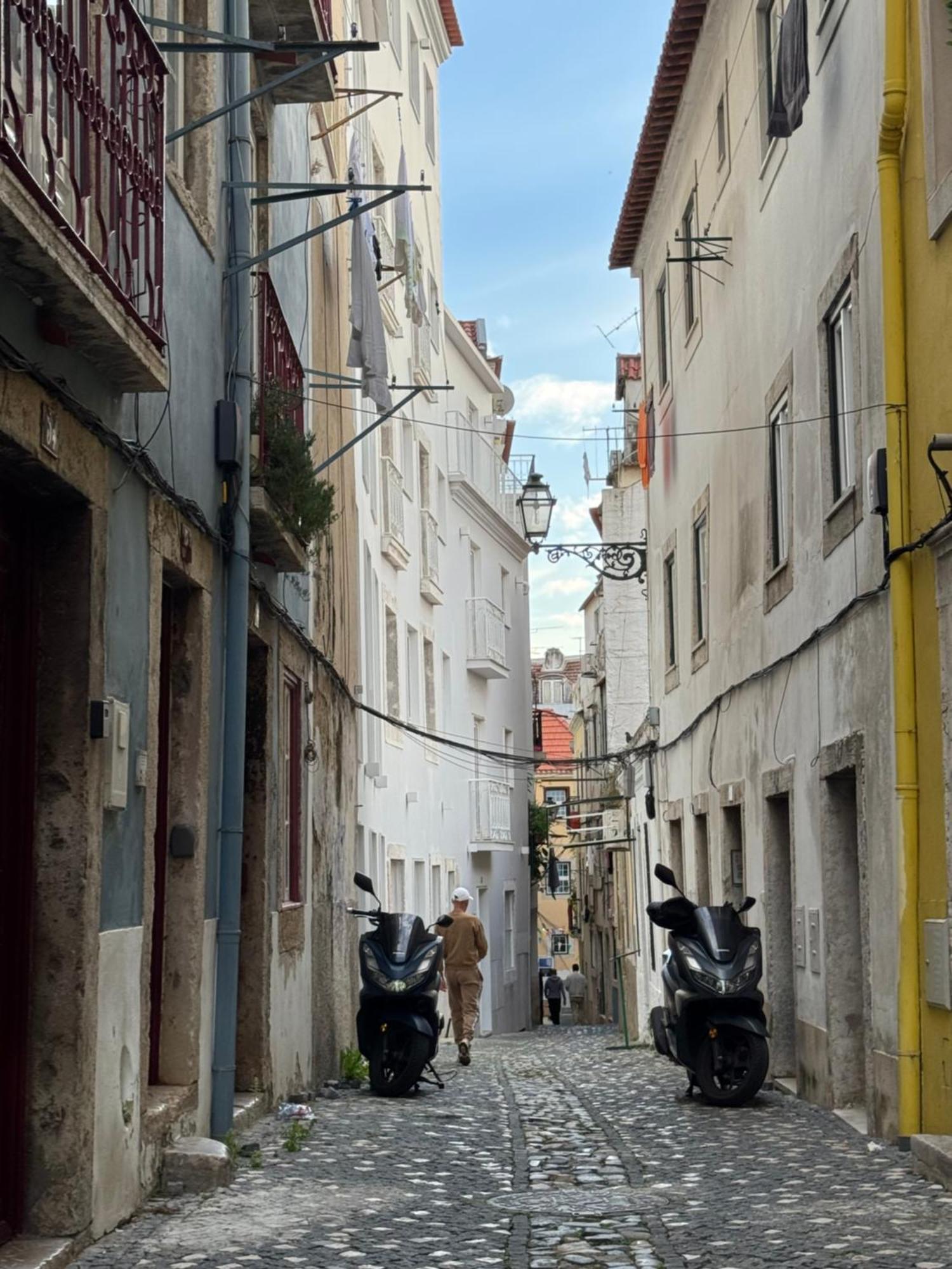Estudio 47 Appartement Lisboa